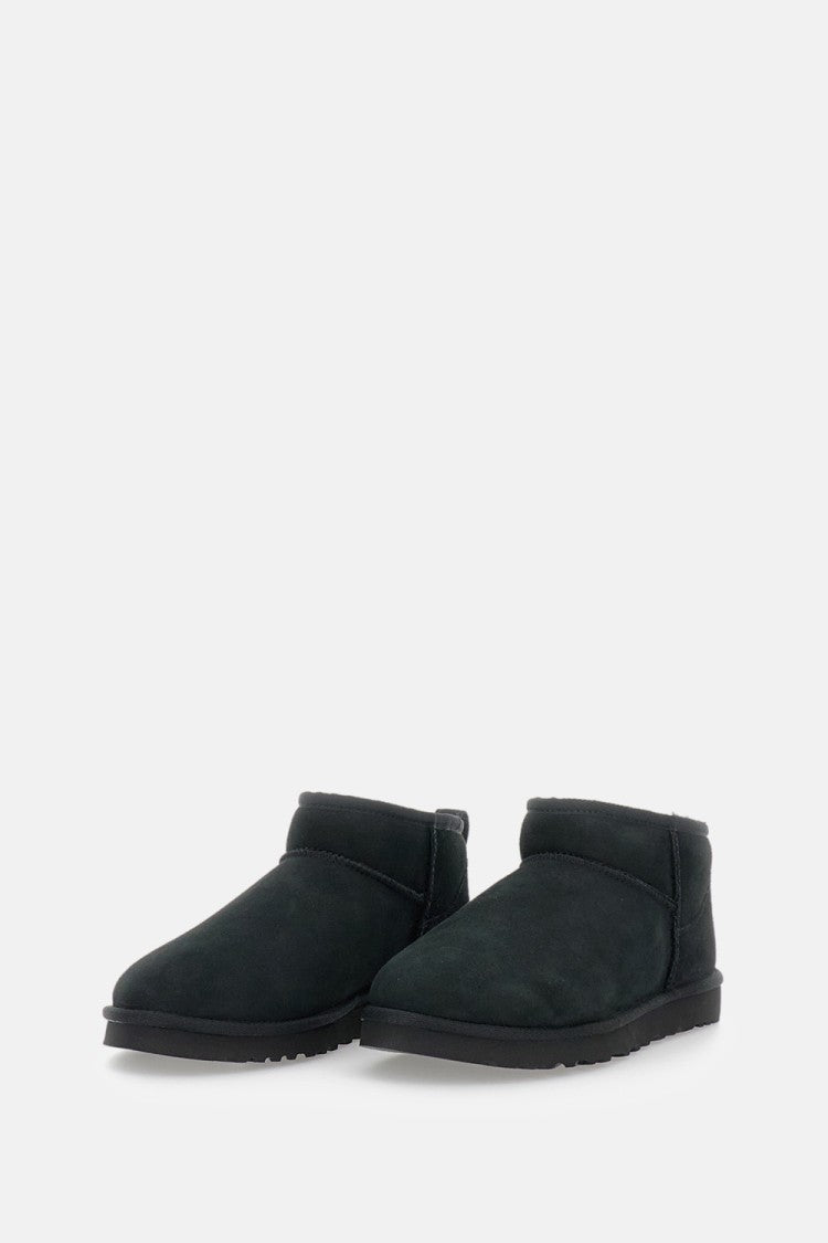 Ugg Ankle-Height Sheepskin Boots With Uggplush Insole