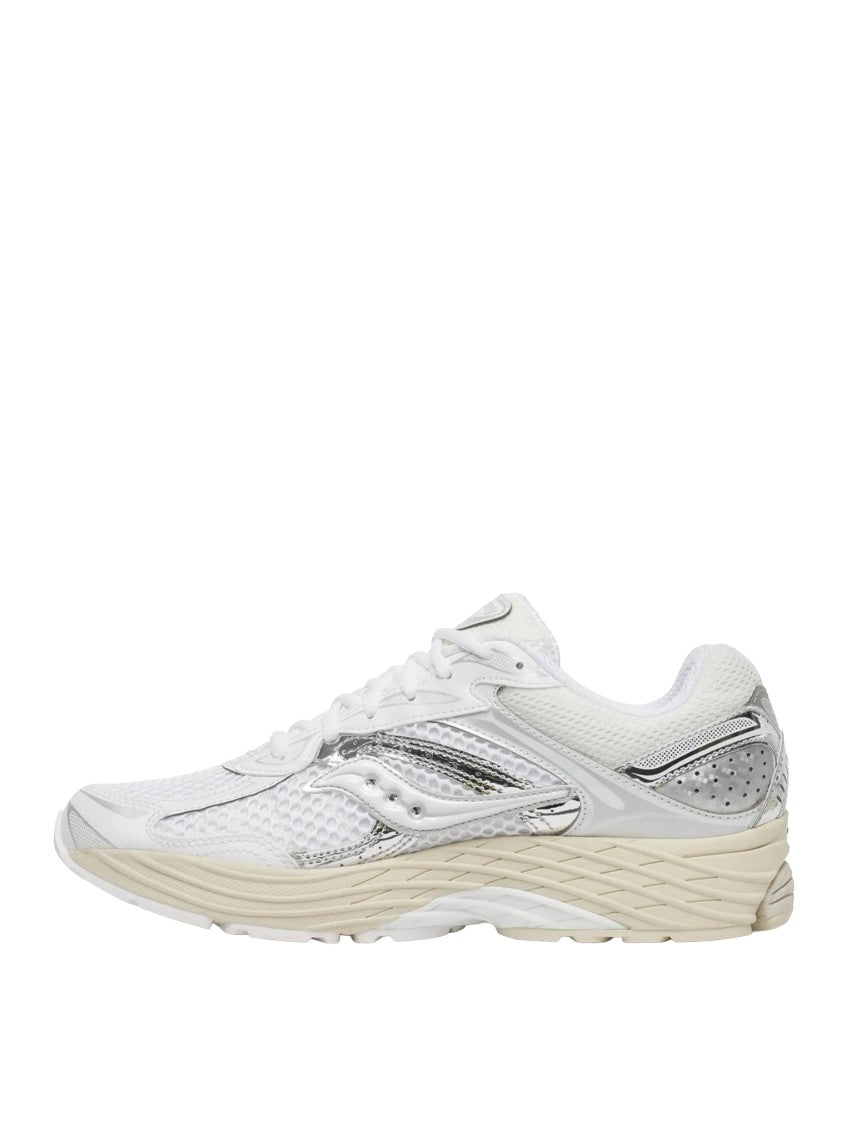 Saucony Progrid Omni 9 Mesh Low-Top Sneakers