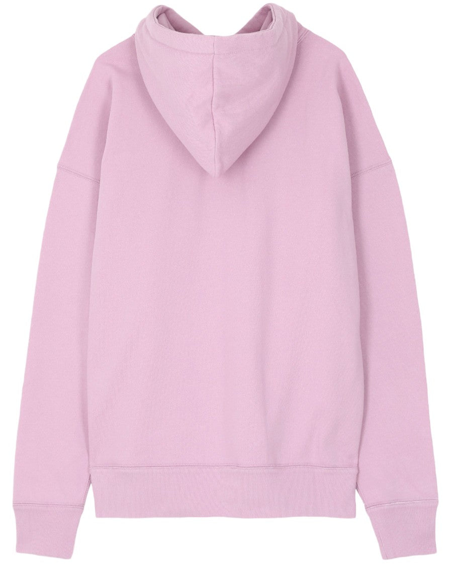 Isabel Marant Relaxed-Fit Hoodie With Front Kangaroo Pocket