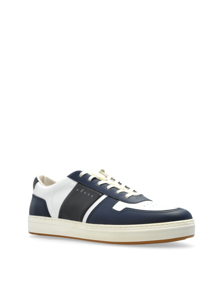 Hogan H-Stripes Logo Sneakers