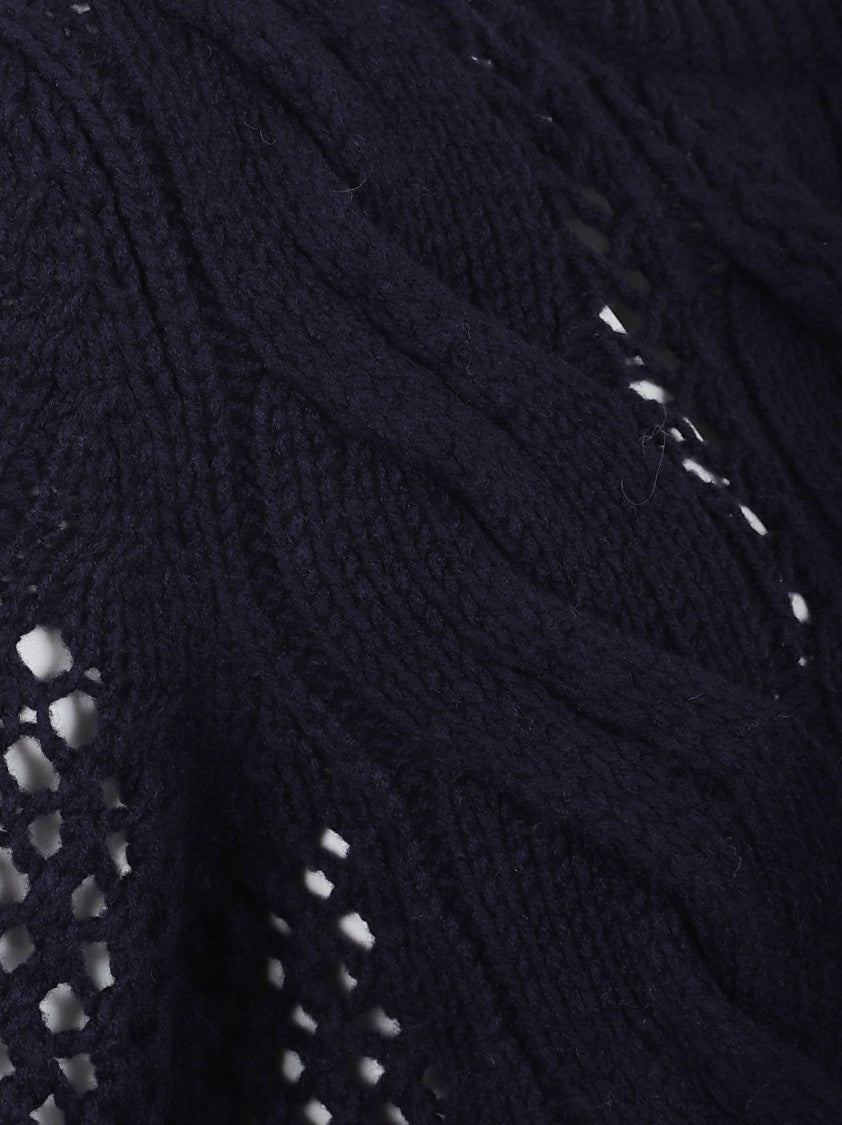 Max Mara Radio Jersey Top