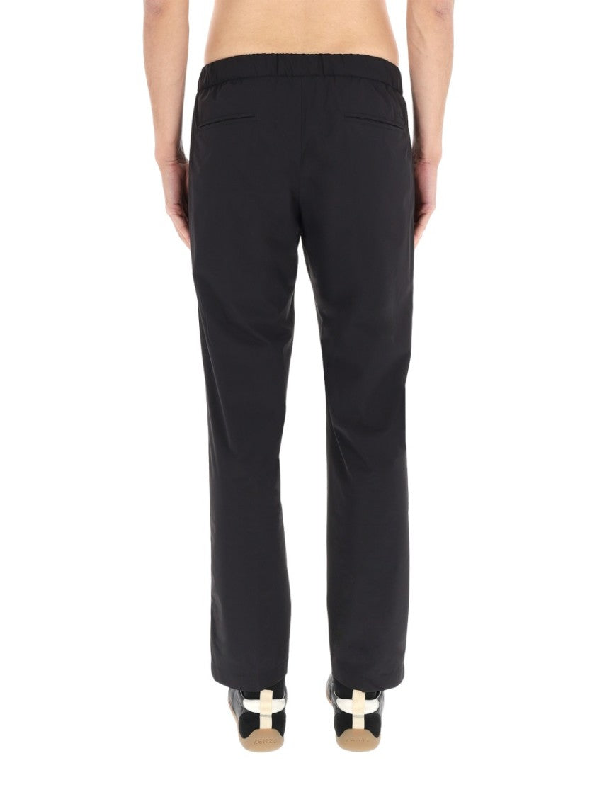Herno Regular Fit Polyamide-Blend Elastic Pants