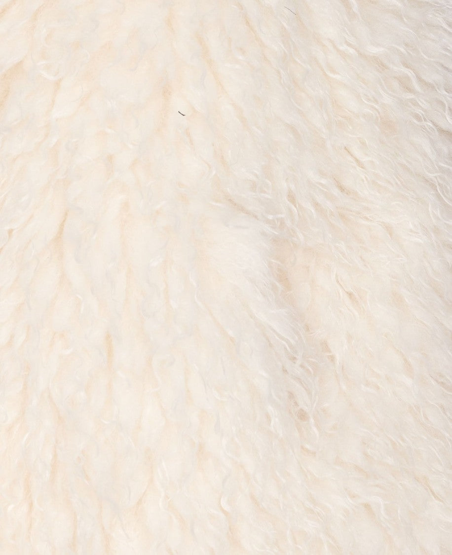 Michael Kors Faux Fur Vest