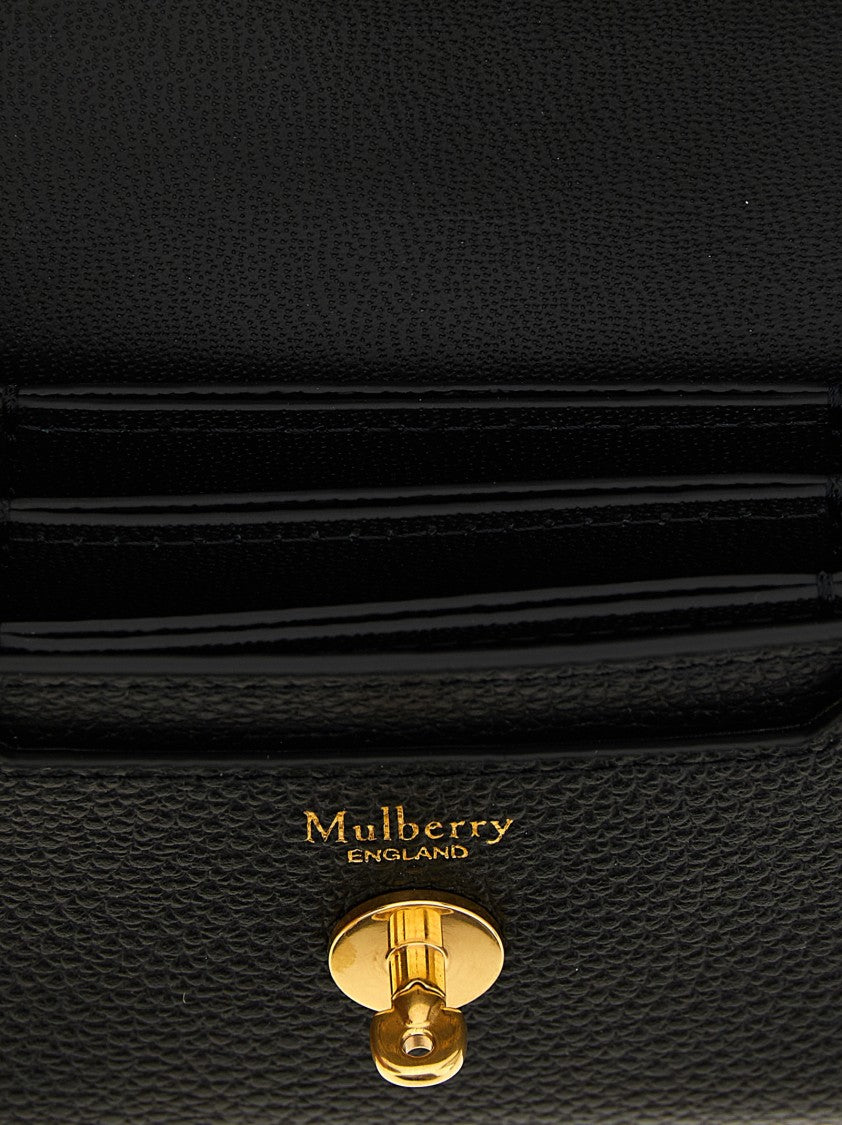 Mulberry 'Darley Concertina' Wallet