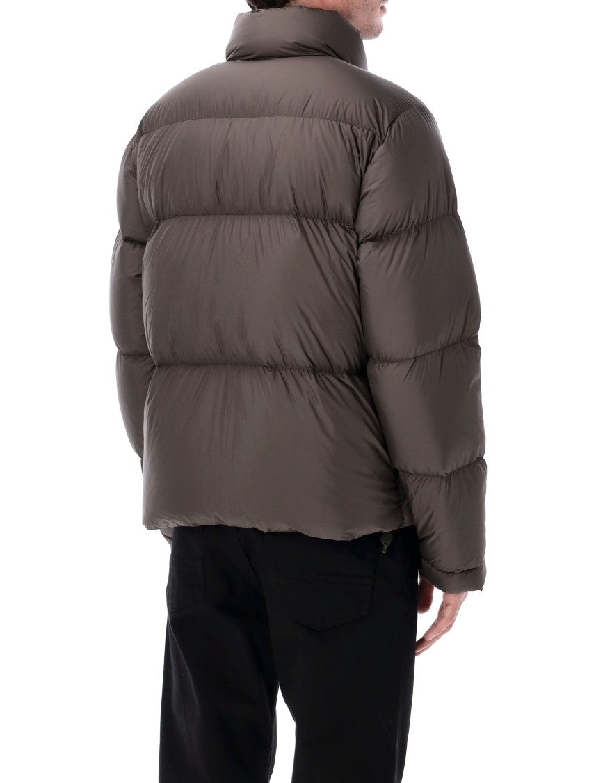 K-Way Tuill Thermo Microfiber Down Jacket