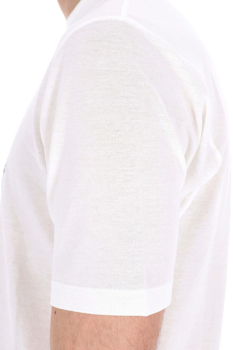C.P. Company Crepe Cotton T-Shirt