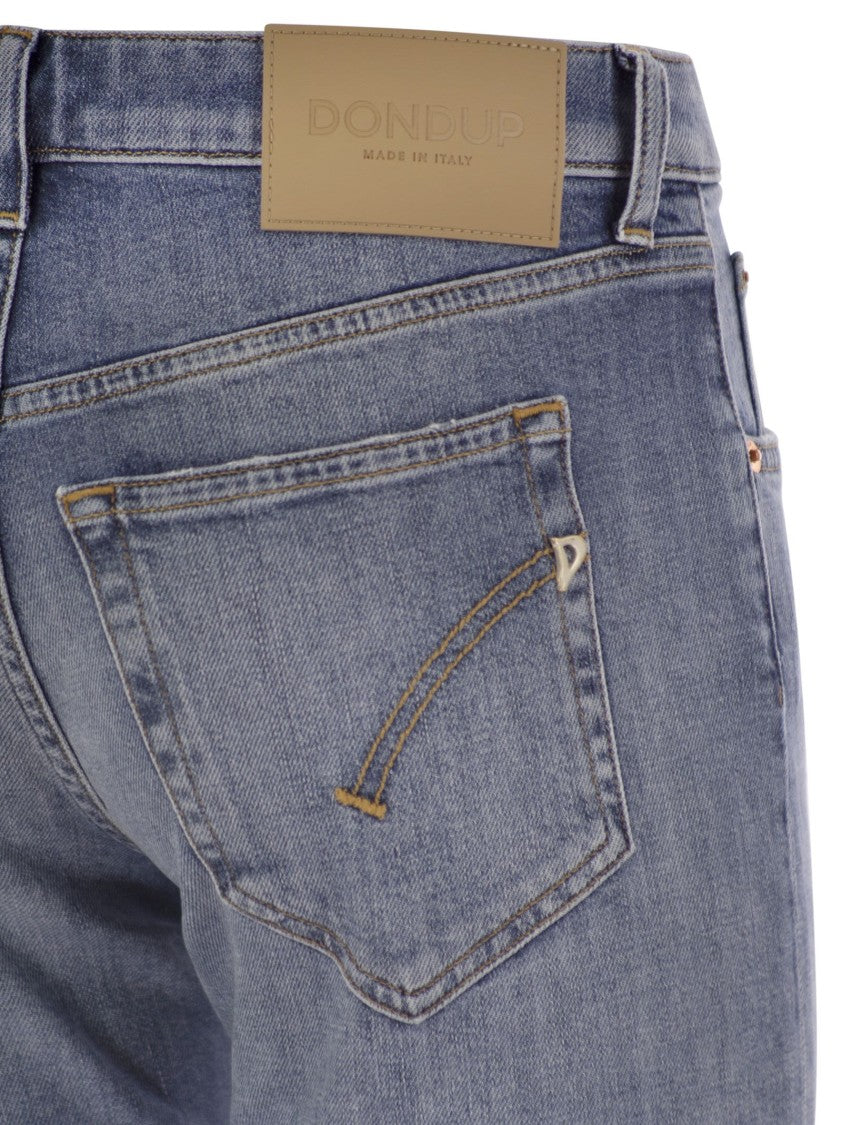 Dondup Coco - Slim Jeans In Stretch Denim