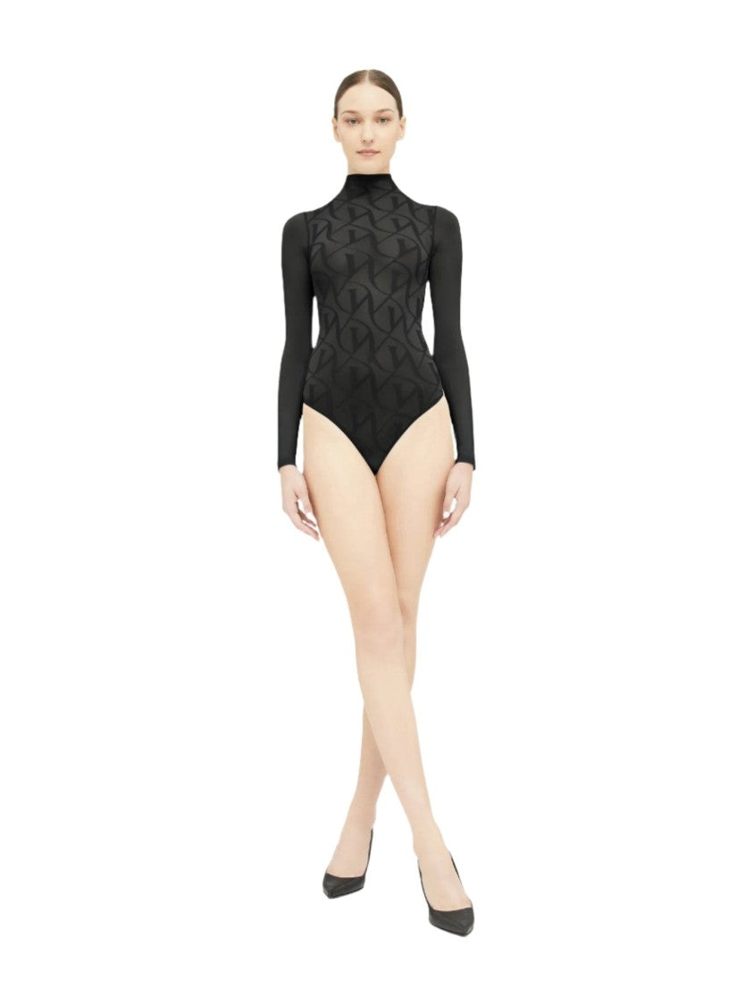 Wolford W Lace String Body