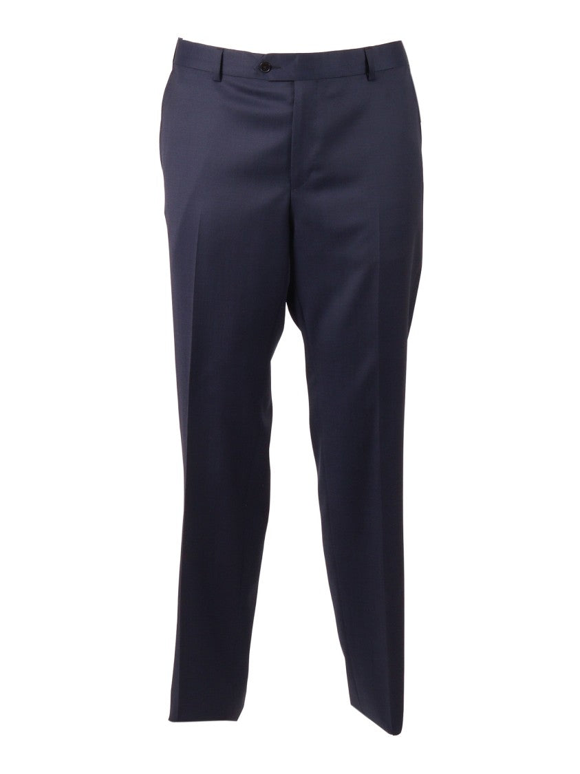 Luigi Bianchi Virgin Wool Suit