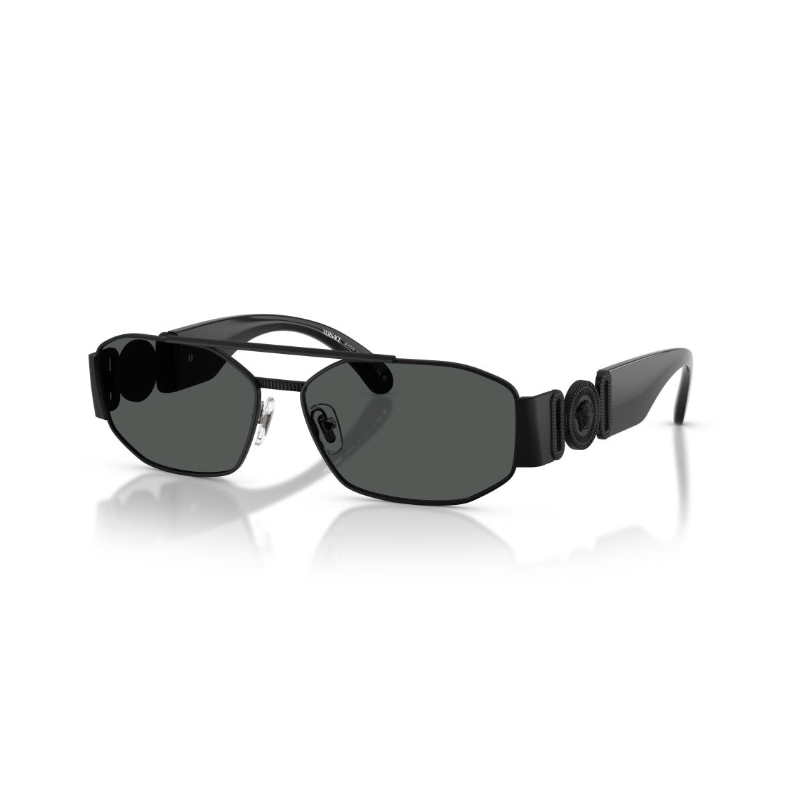 Versace 0Ve2287 Rectangular Sunglasses
