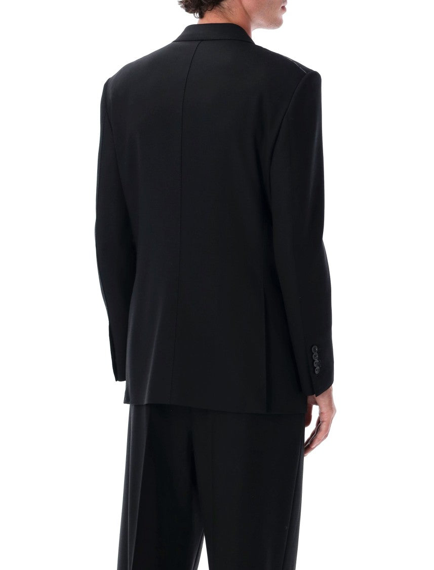 Tom Ford Double-Breasted Wool Twill Jacket