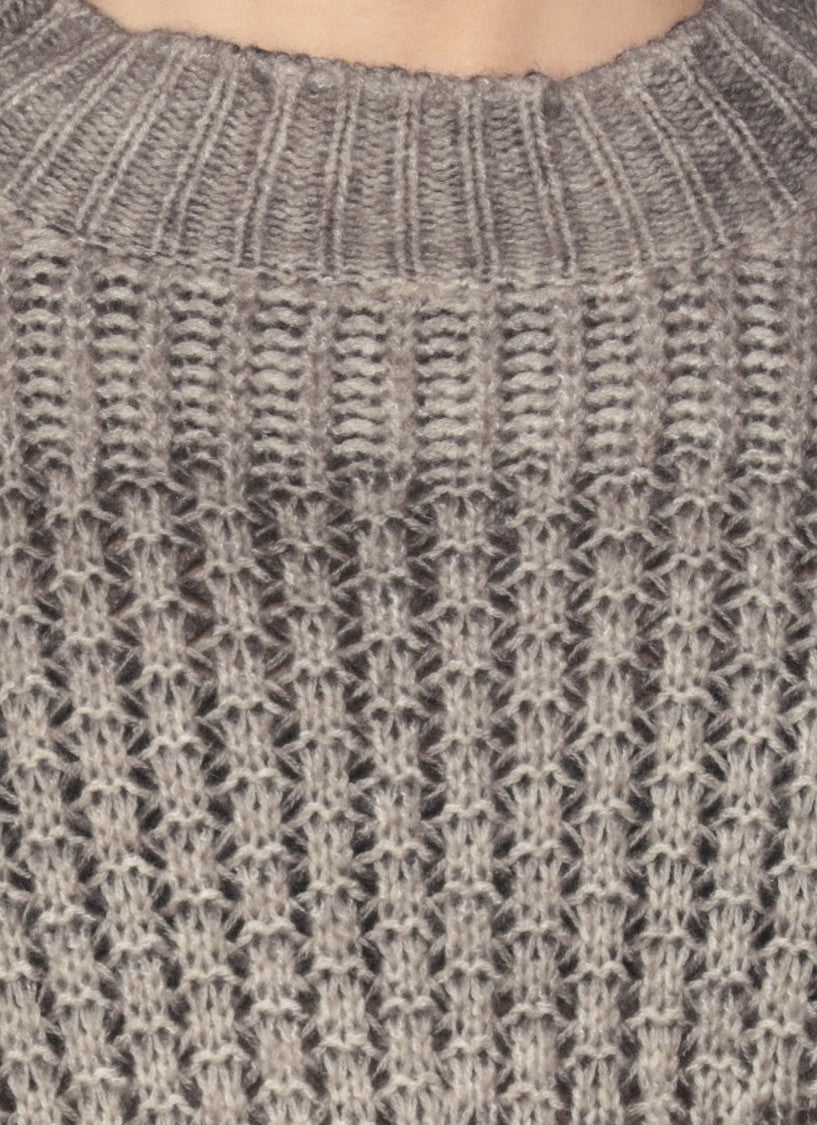 Avant Toi Cashmere And Silk Sweater