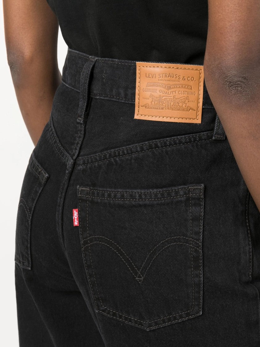 Levi's Ribcage Wide Leg H223 Jeans