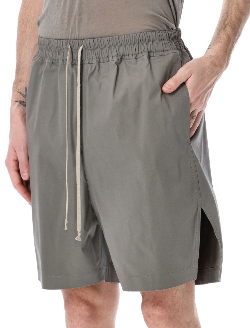 Rick Owens Knee-Length Poplin Boxers