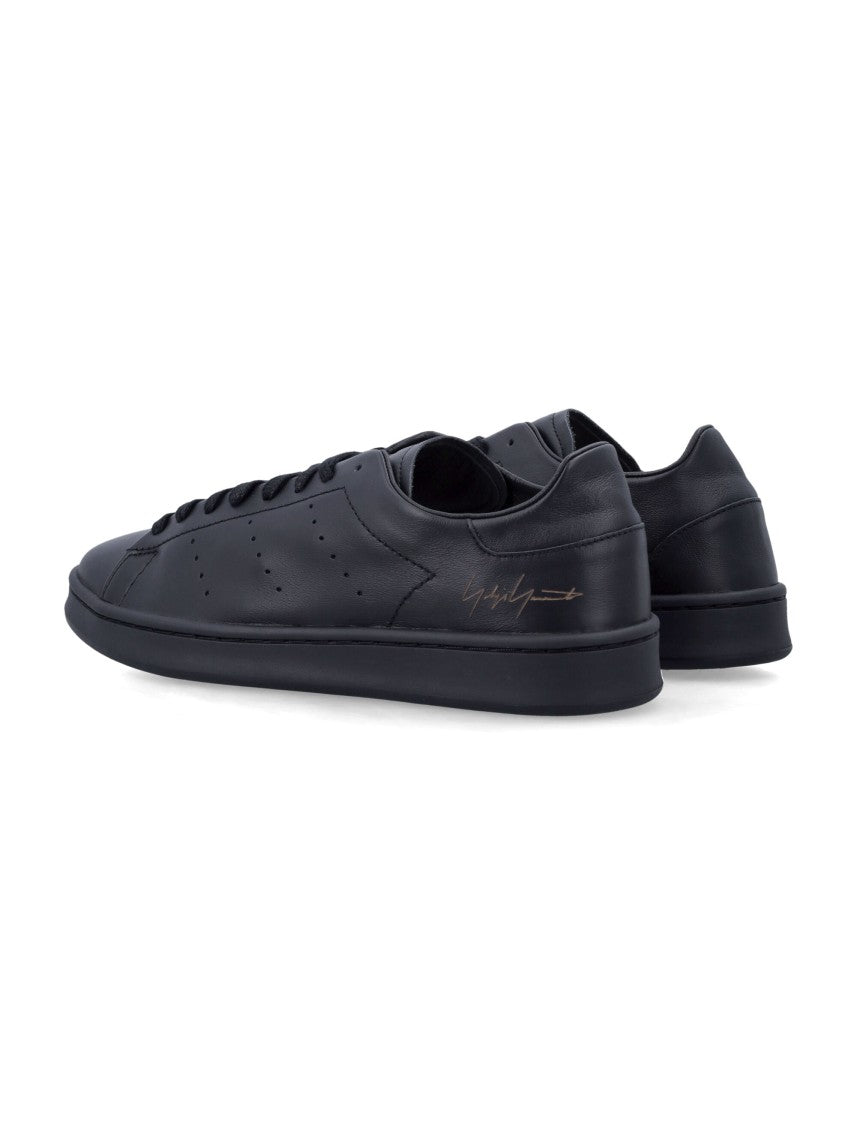 Y-3 Stan Smith Black Sneakers