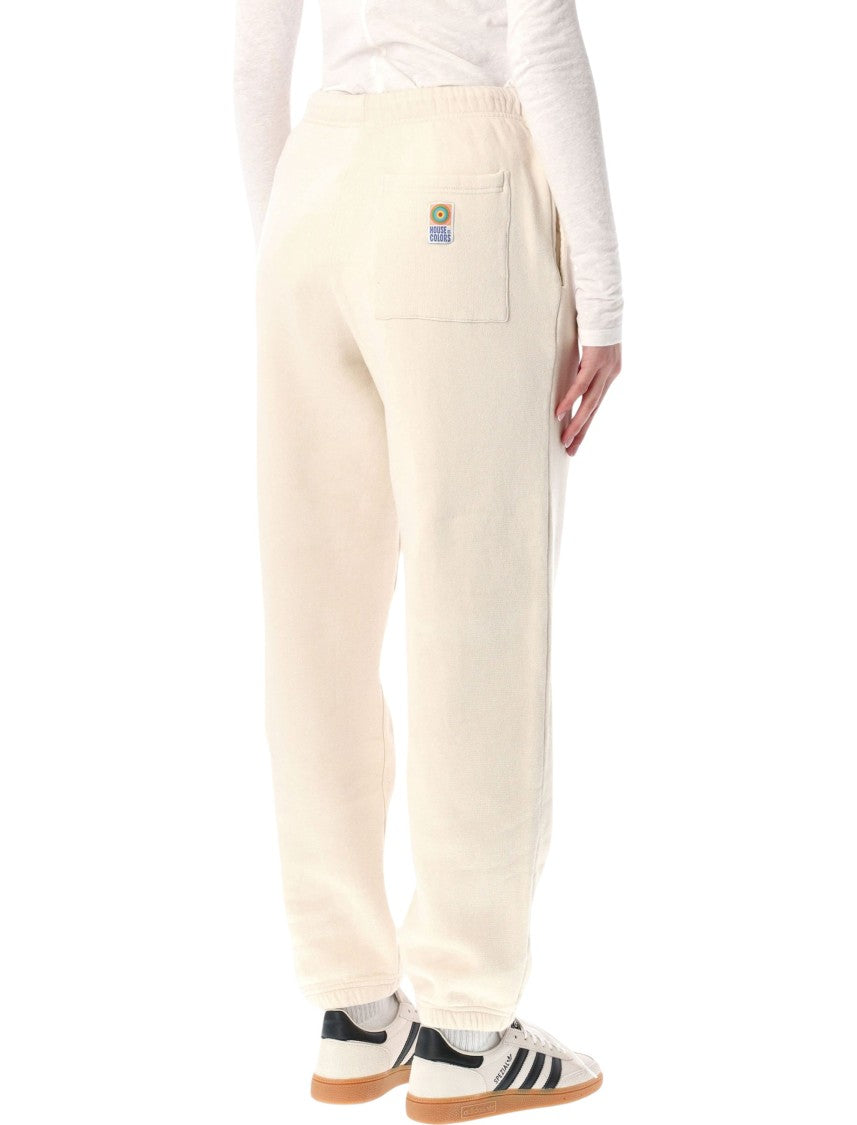 American Vintage Loose-Fit Brushed Fleece Joggers
