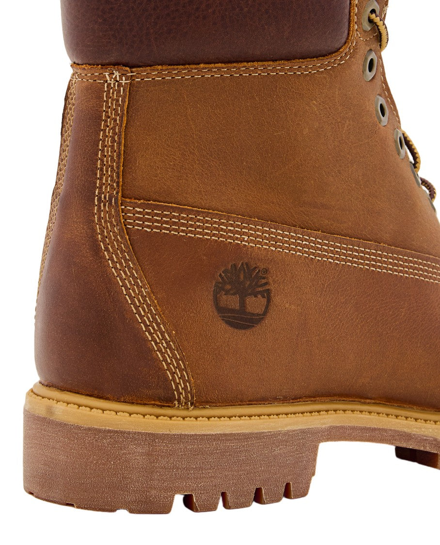 Timberland Timberland Premium 6 Inch Lace Up Waterproof Boot