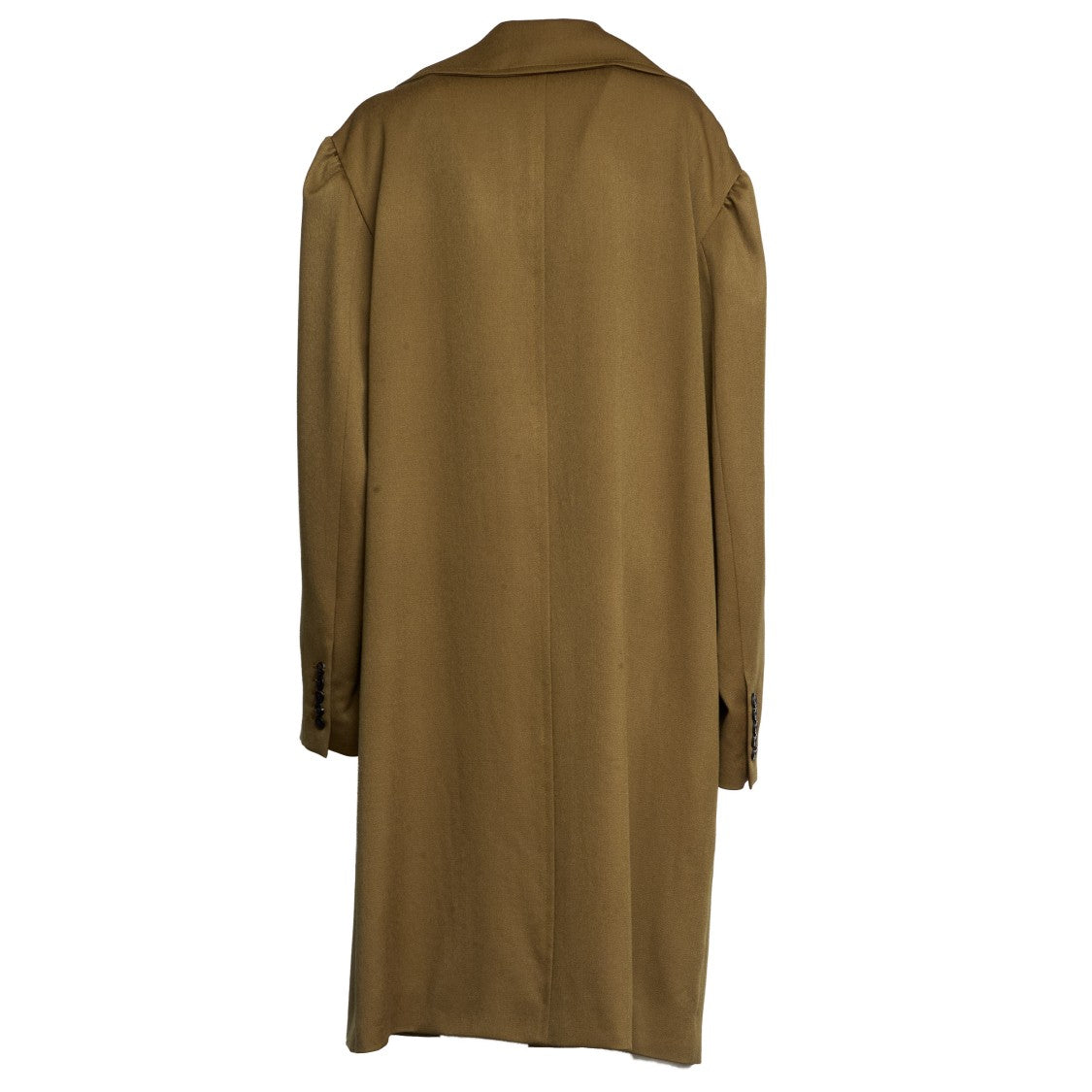 Dries Van Noten Raquel 2248 Classic Straight Coat