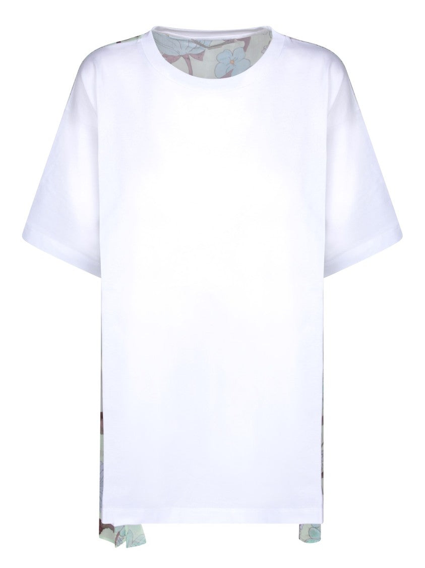 Stella Mccartney Multi Cotton T-Shirt