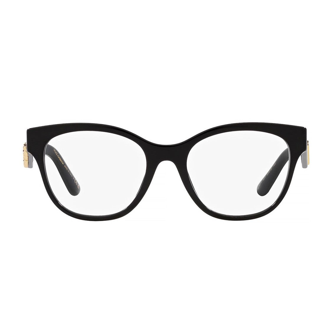 Dolce & Gabbana Dg3371 Dg Barocco Celluloid Glasses