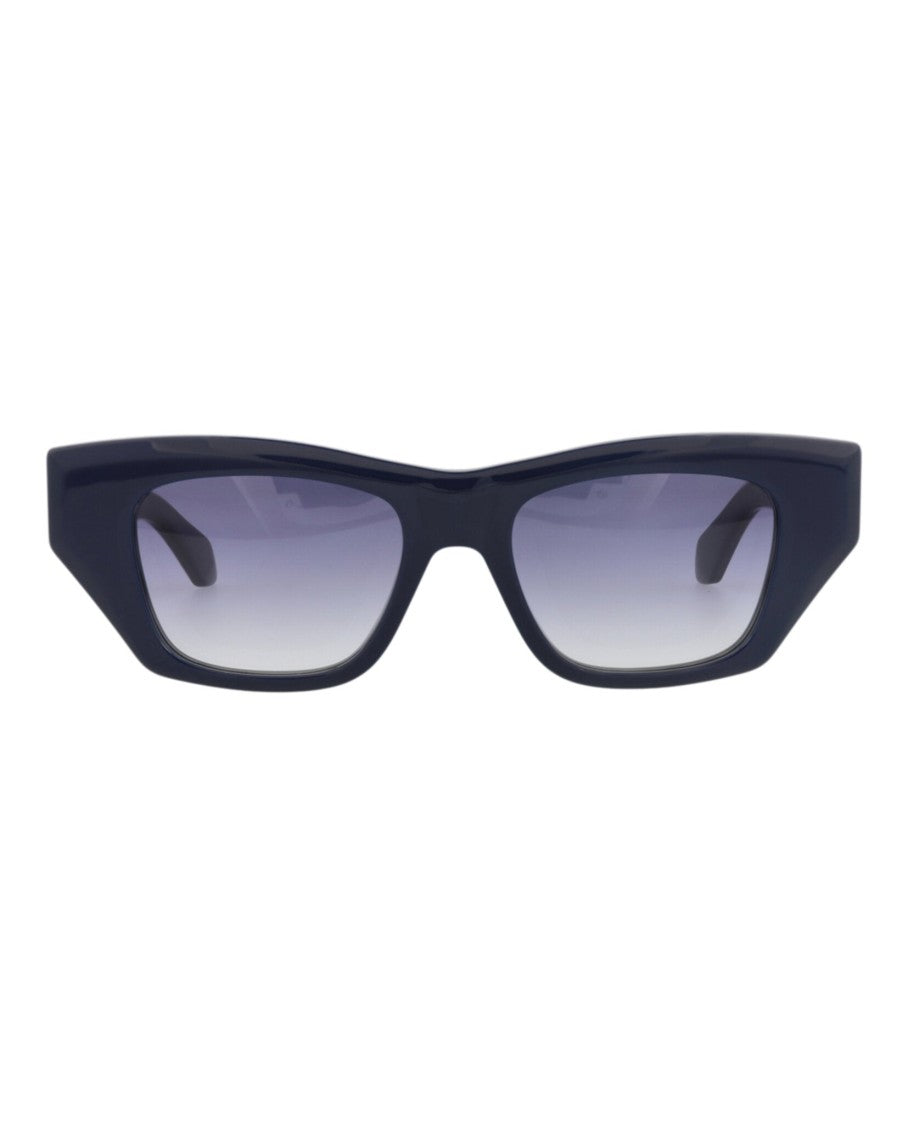 Alaïa Square-Frame Sunglasses With Recycled Acetate Construction