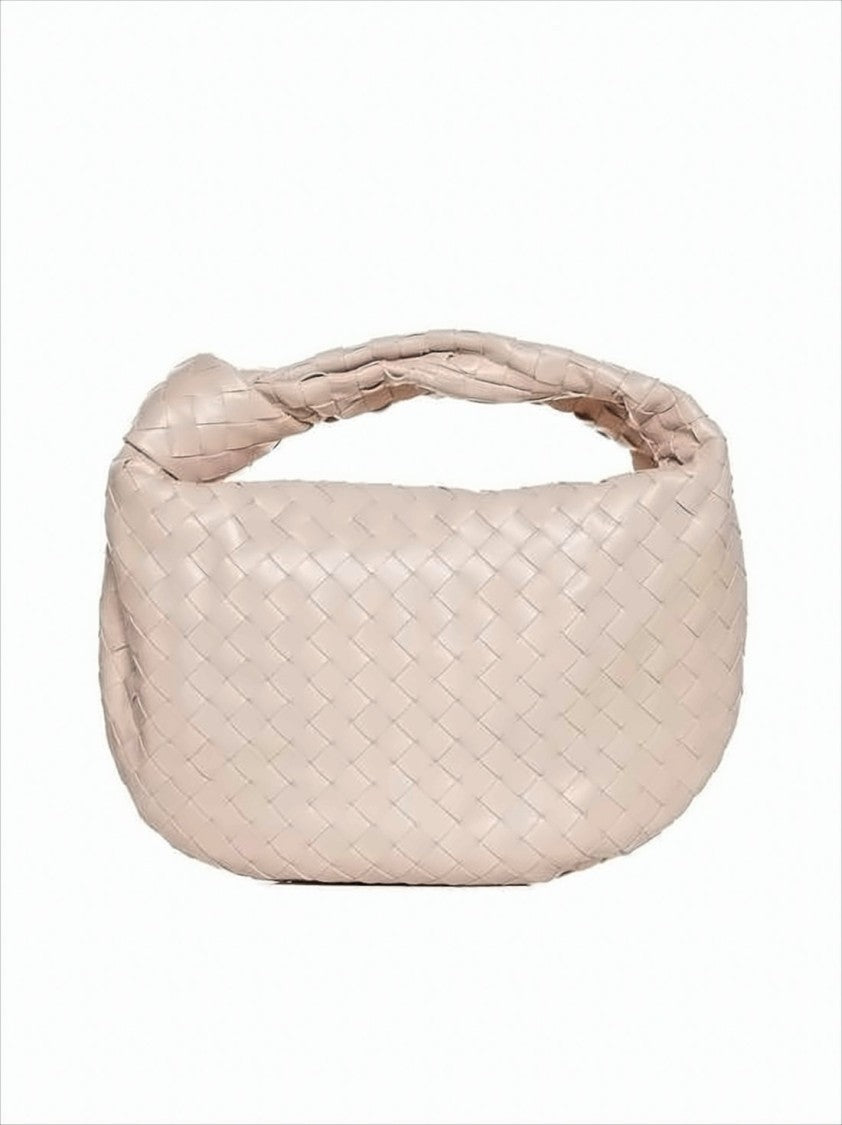 Bottega Veneta Soft Woven Leather Tote Bag