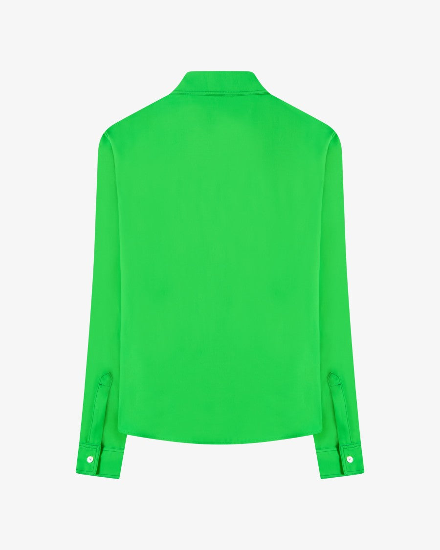 Serena Bute Serena Shirt - Bright Green