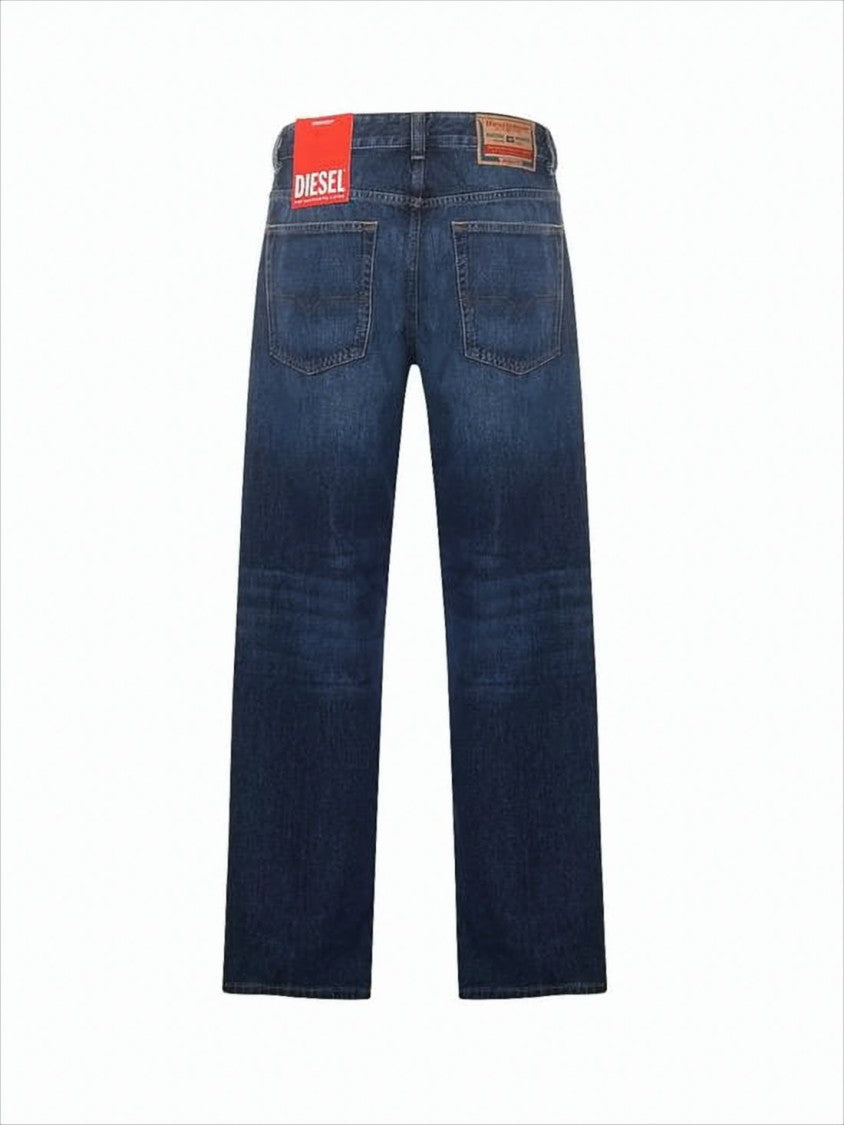 Diesel Straight-Leg Denim Pants