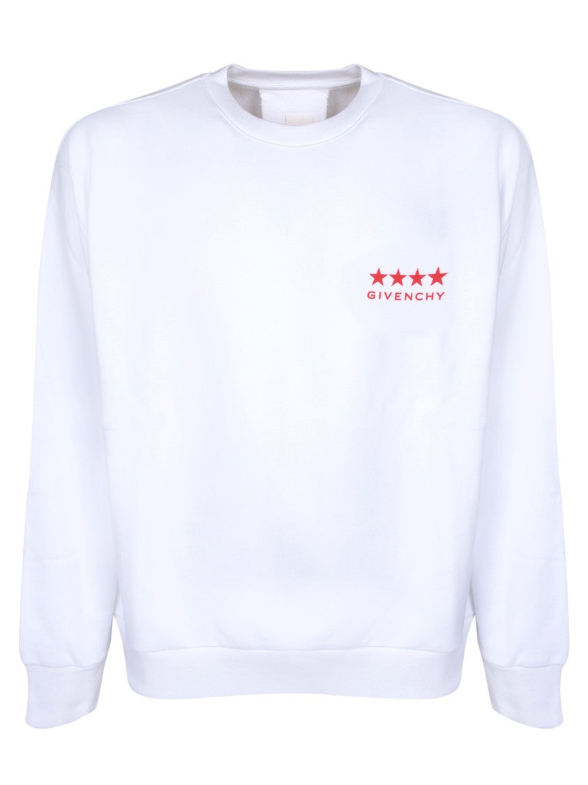 Givenchy Cotton Sweatshirt