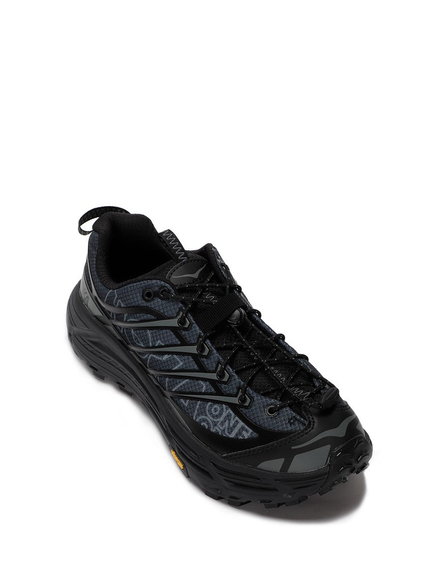 Hoka U Mafate Three2 Wordmark Sneakers