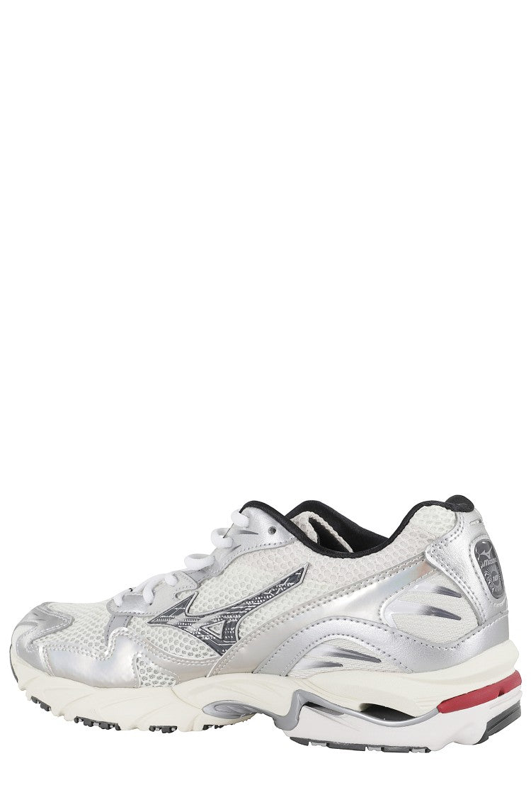 Mizuno Wave Rider Sneakers With 3D Mesh Upper