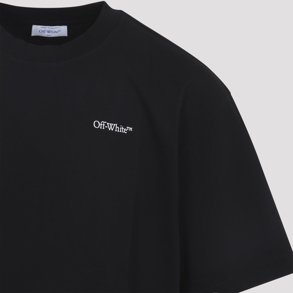 Off-White Scribble Diag Skate T-Shirt