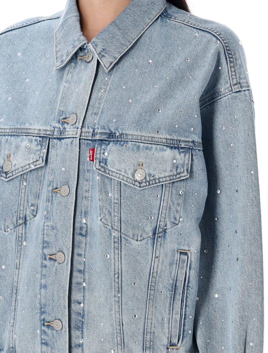 Levi's '90S Trucker Denim Jacket