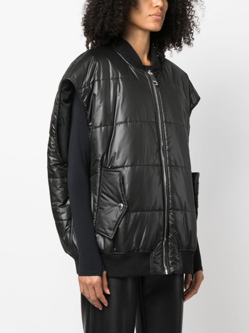Khrisjoy Padded Bomber Vest