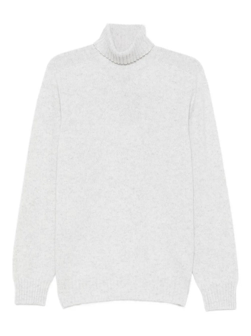 Altea Long Sleeve Turtle-Neck Sweater