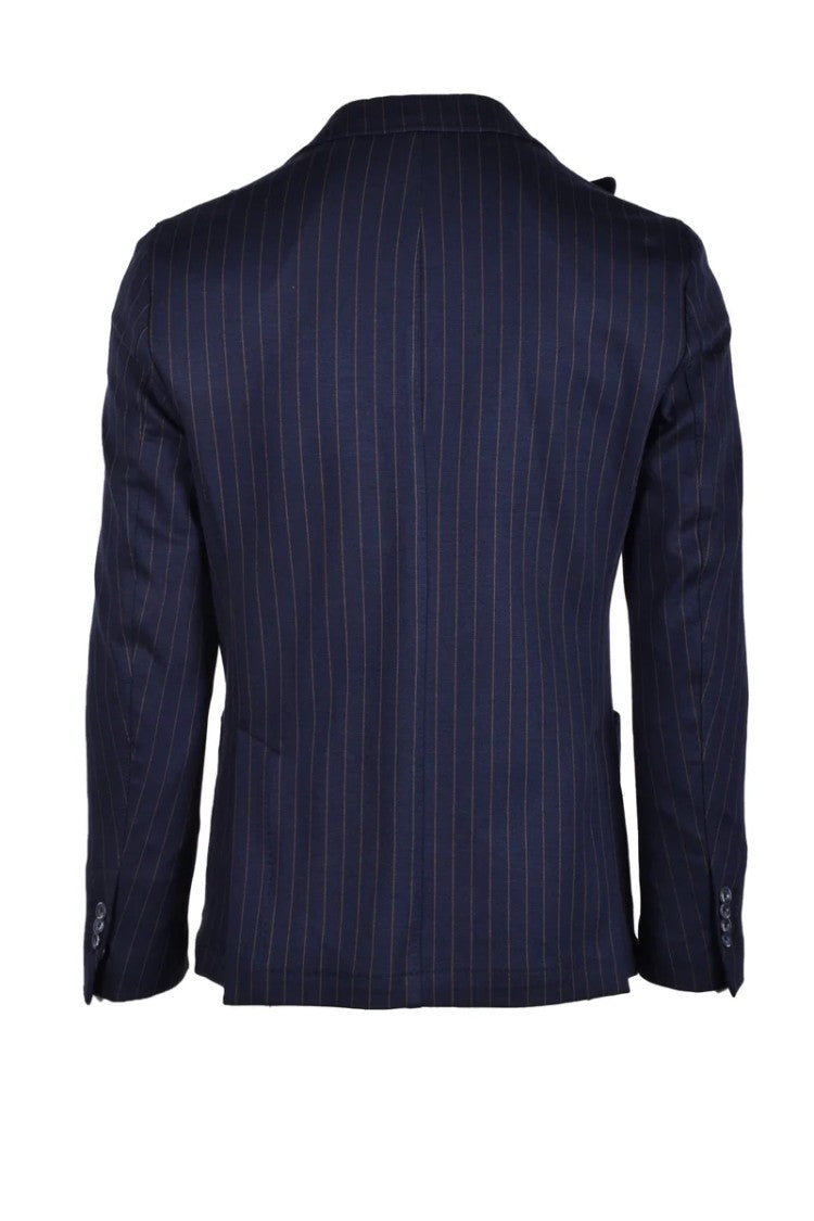 Laboratori Italiani Tailored Deep Blue Jacket