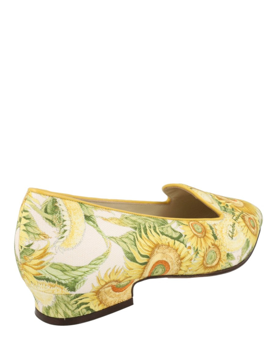 Ferragamo Timpano Archive Limited Edition 1990S Pumps
