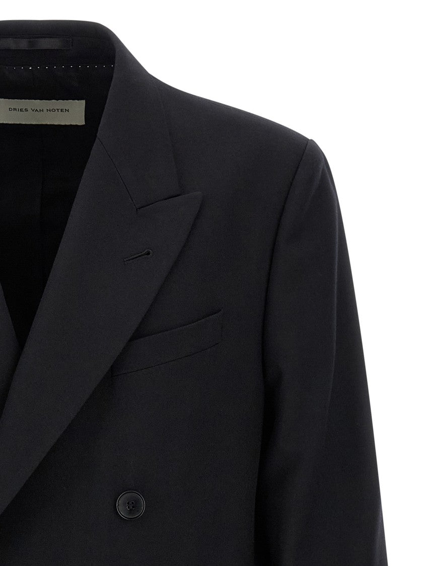 Dries Van Noten 'Buforden' Blazer