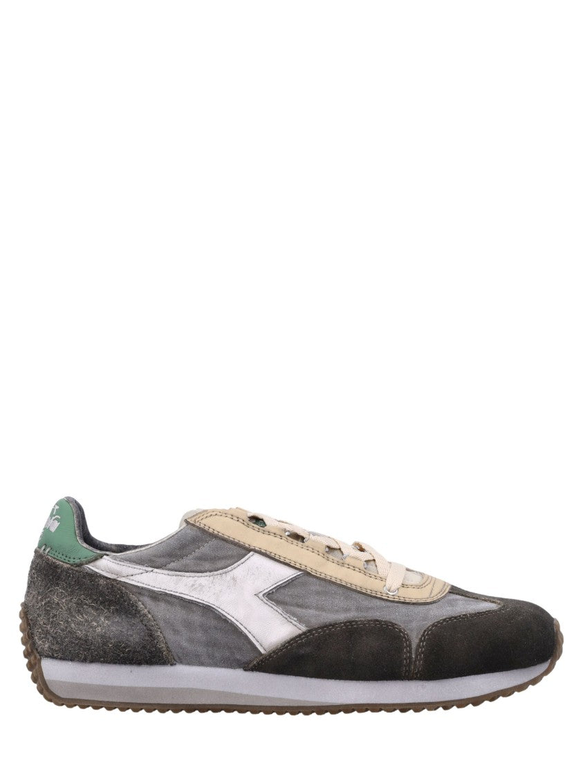 Diadora Suede Textured Heritage Equipe Sneakers