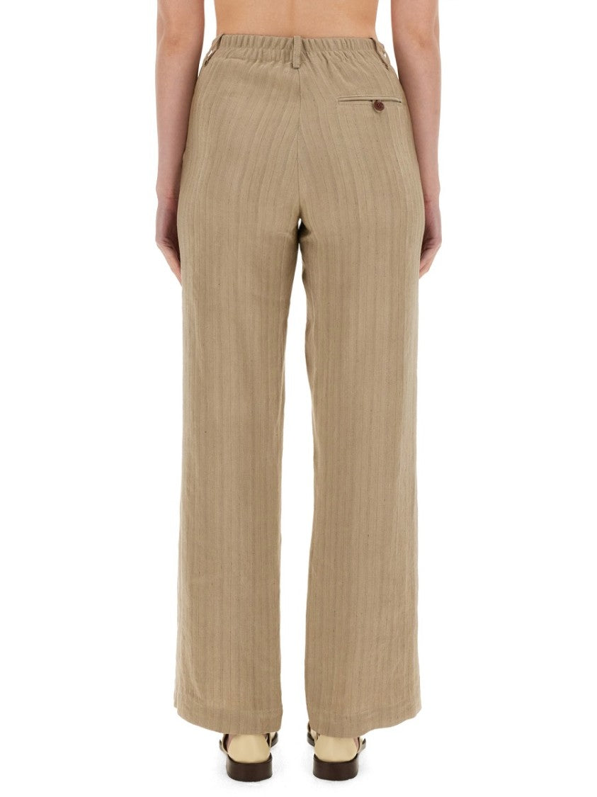 Alysi Linen Pants