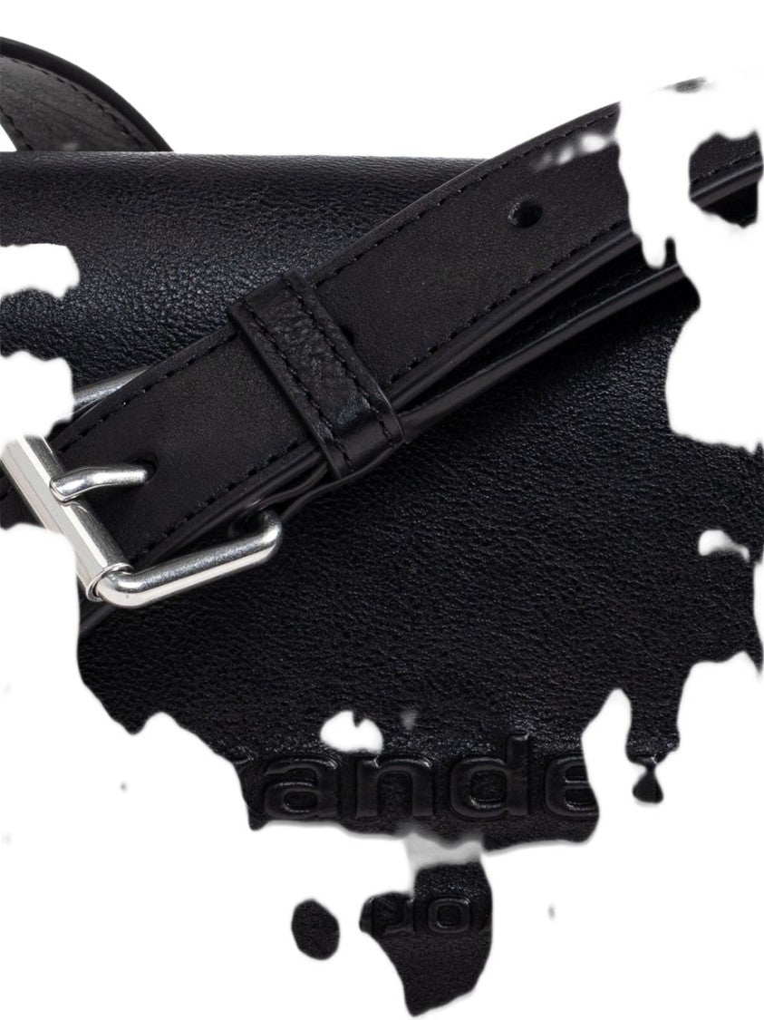 Alexander Wang Punch Flap Crossbody Leather Small