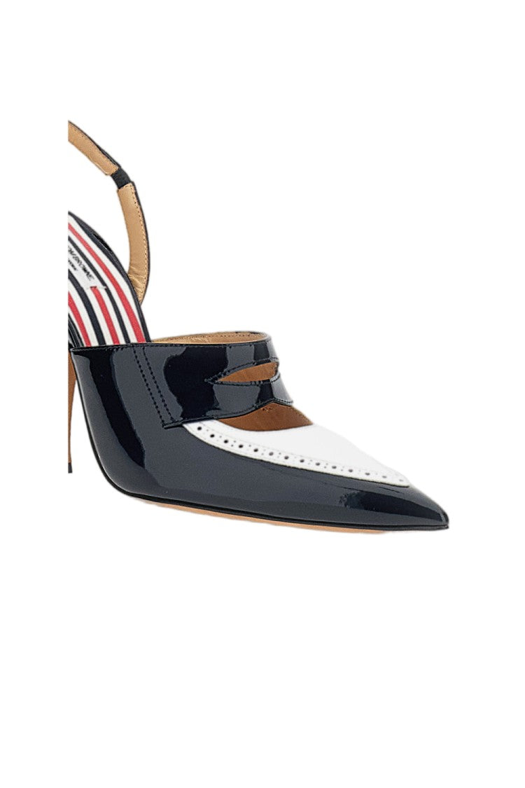 Thom Browne Slingback Pennyloafers