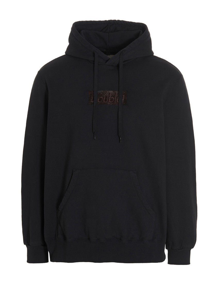 Doublet 'Polyurethane Embroidery' Hoodie