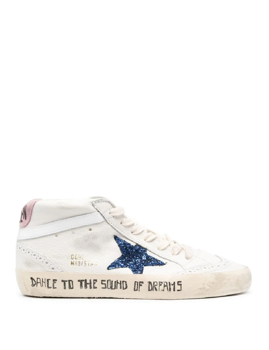 Golden Goose Mid Star Sneaker