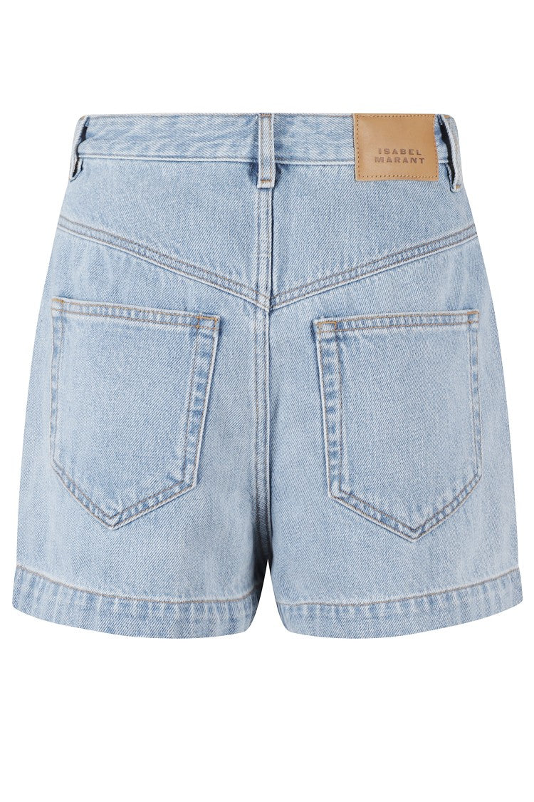 Isabel Marant Jovany Shorts