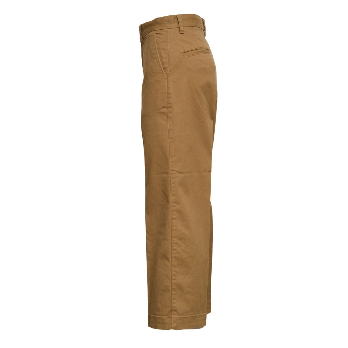 Polo Ralph Lauren Wide Leg Multi Pocket Formal Pants