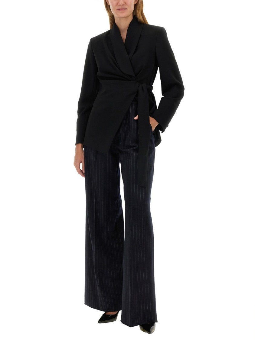 Max Mara "Pirogues" Pants