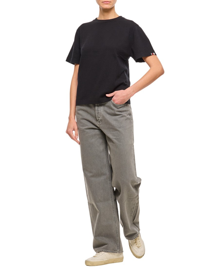 Extreme Cashmere Cuba Cotton Cashmere Knit 2.48 T-Shirt