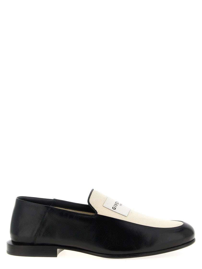 Givenchy 'Label' Loafers
