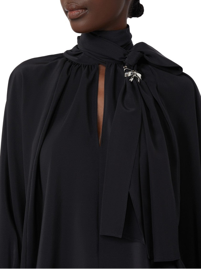 Max Mara Leonida Silk Shirt